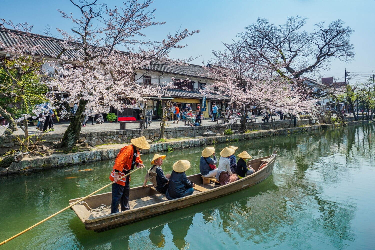 倉敷美観地区 - 写真2