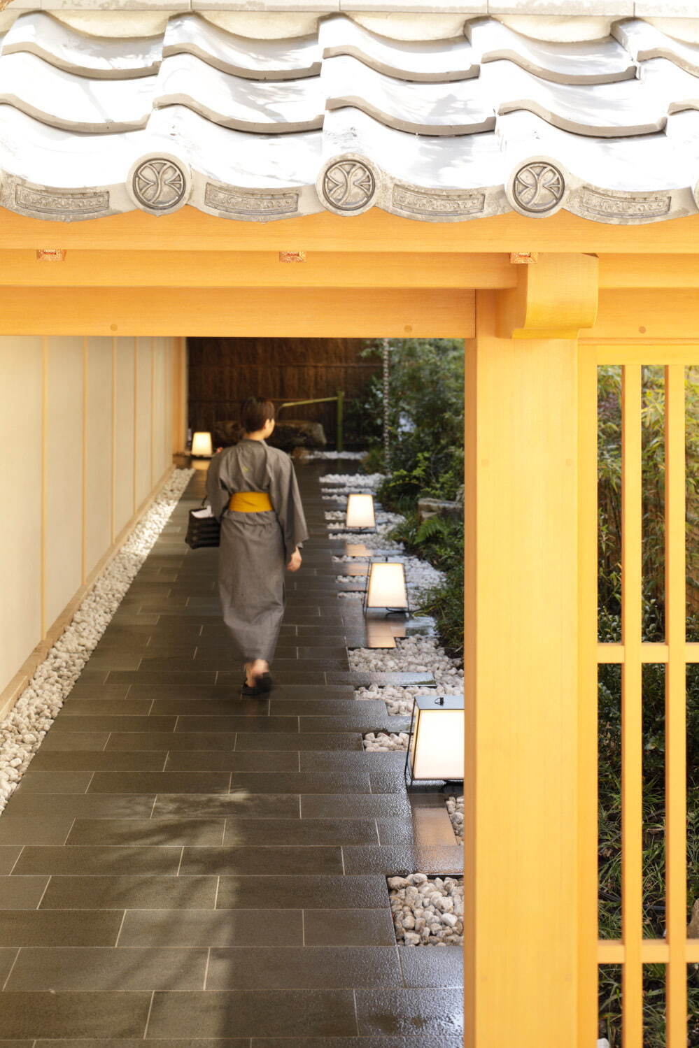 ONSEN RYOKAN 由縁 新宿 - 写真8