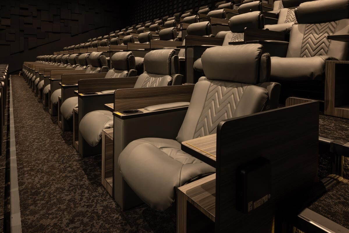 109シネマズプレミアム新宿 (109 Cinemas Premium Shinjuku) - 新宿