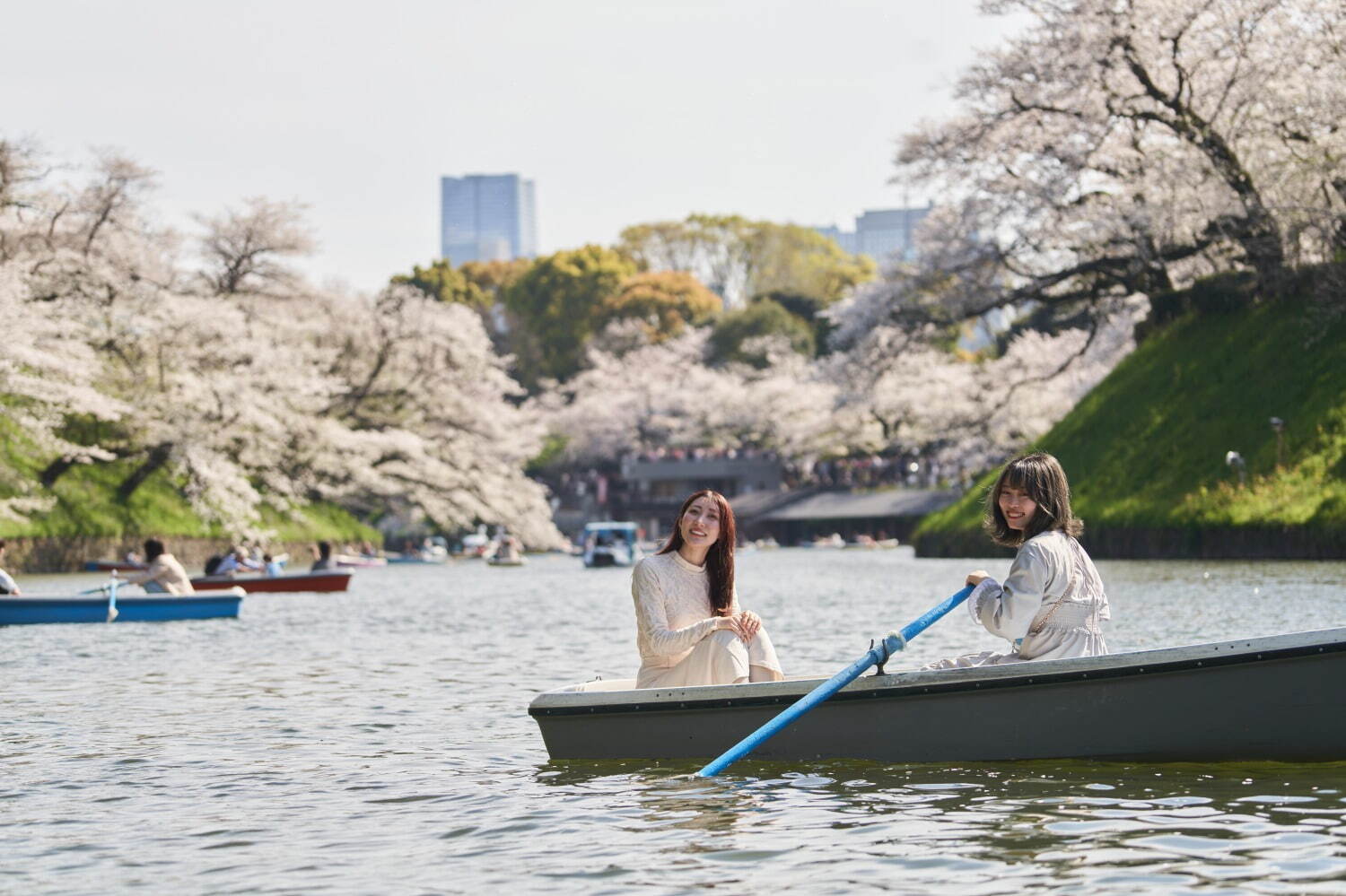 千鳥ヶ淵緑道 - 写真4