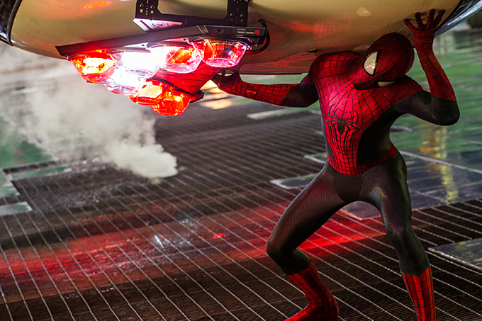 アメイジング・スパイダーマン2 - 写真9