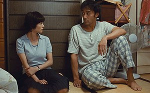 映画 海よりもまだ深く 是枝裕和 阿部寛による なりたかった大人 になれなかった大人たちの物語 ファッションプレス