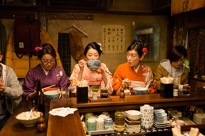 続・深夜食堂 - 写真16