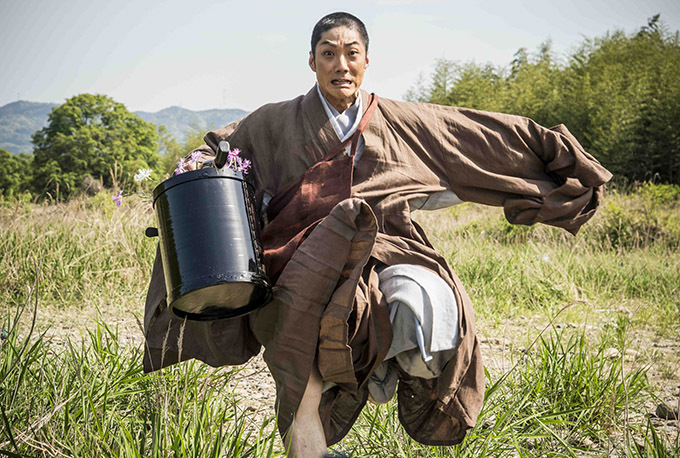 映画『花戦さ』伝説の華道家・池坊専好を巡る歴史ドラマ - 音楽・久石譲、日本映画界の雄が集結 | 写真