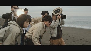 映画『止められるか、俺たちを』門脇麦・井浦新、青春の全てを映画に