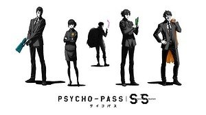 Psycho Pass サイコパス Sinners Of The System Case 3 恩讐の彼方に 映画情報 ファッションプレス