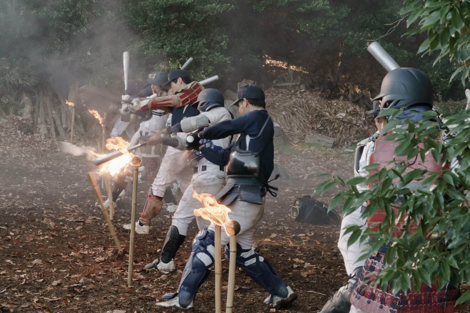 ブレイブ -群青戦記- - 写真9