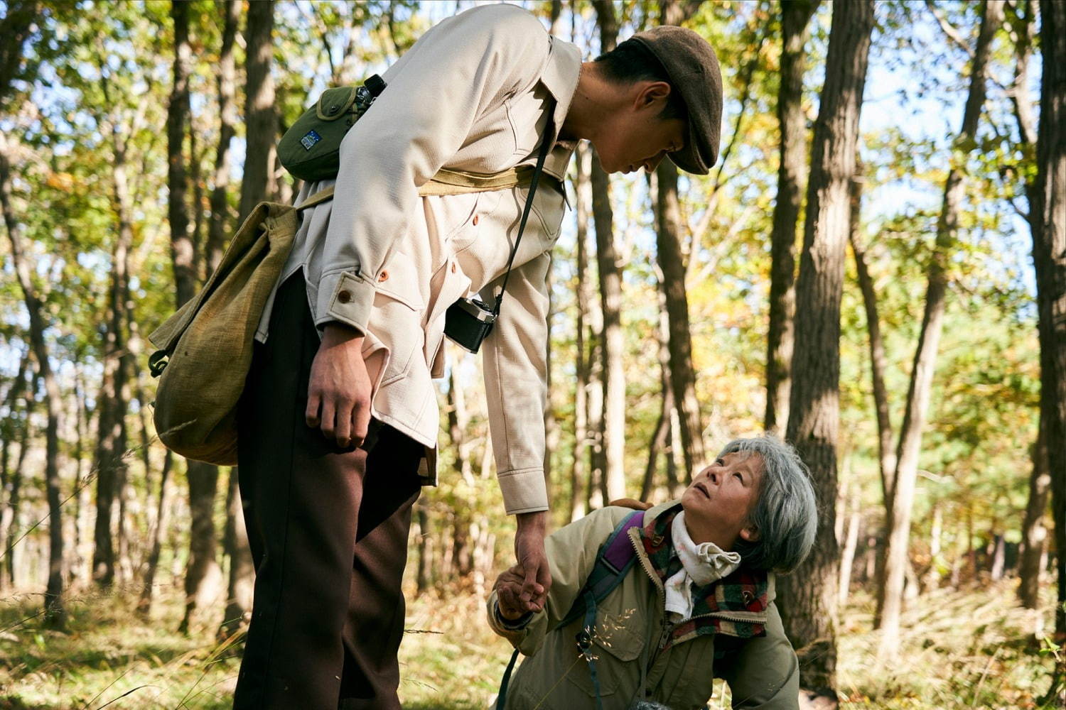 芥川賞受賞作『おらおらでひとりいぐも』映画化 - 田中裕子×蒼井優が2