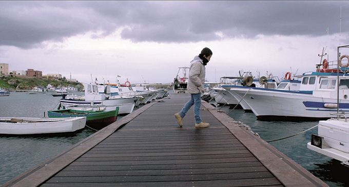 映画『海は燃えている～イタリア最南端の小さな島～』17年2月、移民の玄関口で起きるドキュメンタリー - ファッションプレス