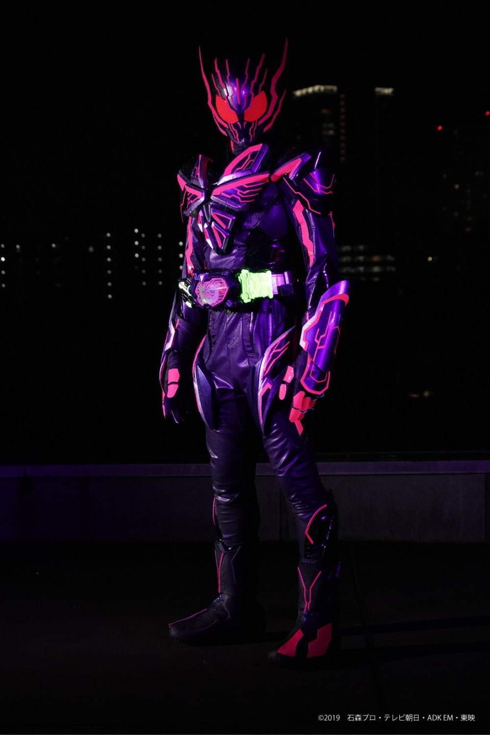 写真2 5 劇場版 仮面ライダーゼロワン 仮 ファッションプレス