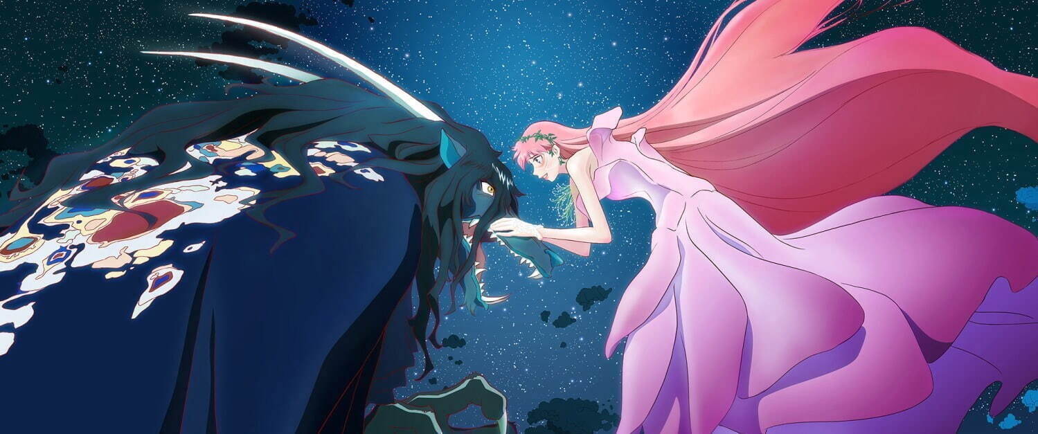 細田守のアニメ映画 竜とそばかすの姫 仮想世界 U を舞台に リアル ファンタジー を描く ファッションプレス