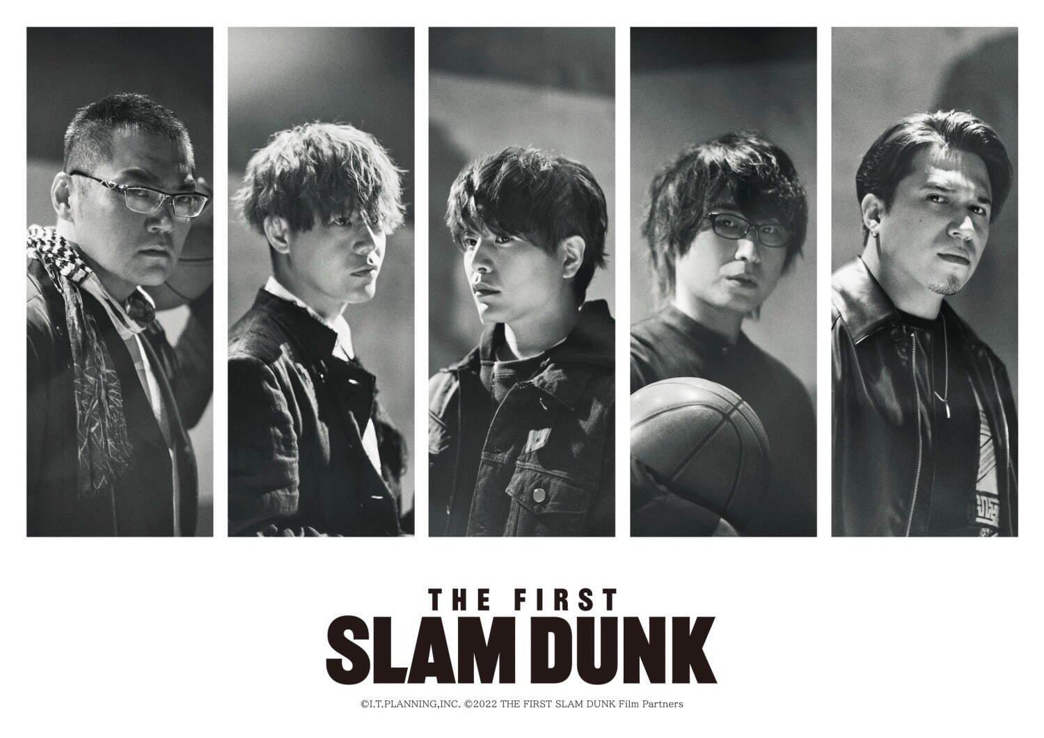 スラムダンク』がアニメ映画化『THE FIRST SLAM DUNK』井上雄彦が監督