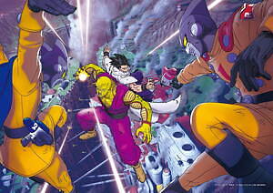 映画『ドラゴンボール超 スーパーヒーロー』敵は悪の組織レッドリボン 