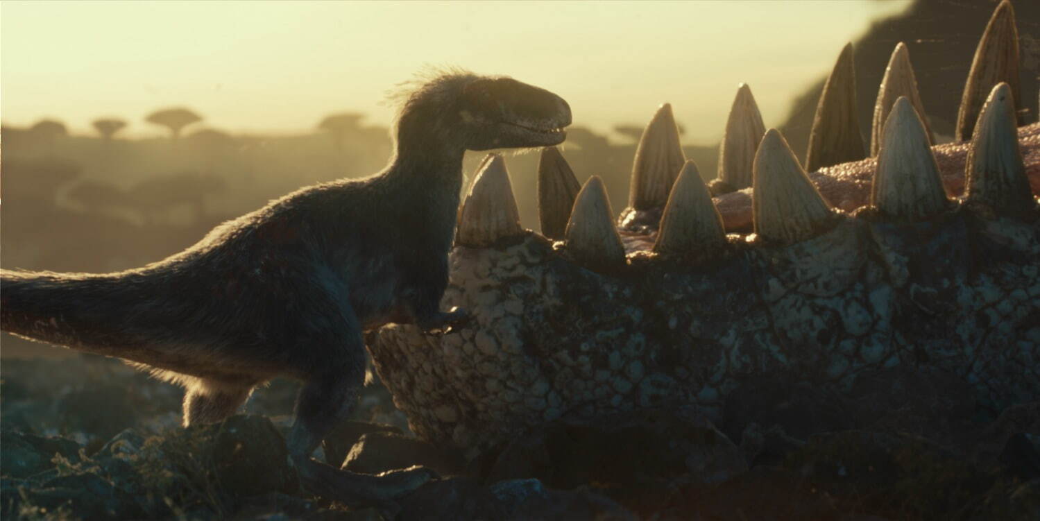 映画『ジュラシック・ワールド／新たなる支配者』恐竜が人類を史上最大