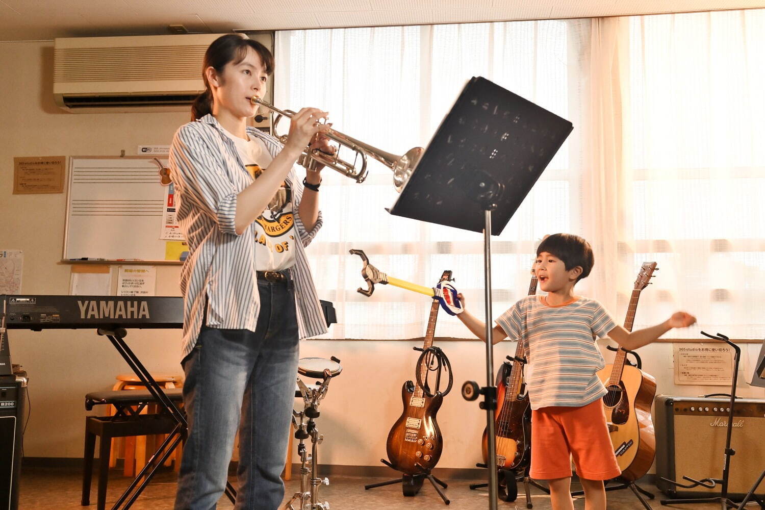 異動辞令は音楽隊！ - 写真14