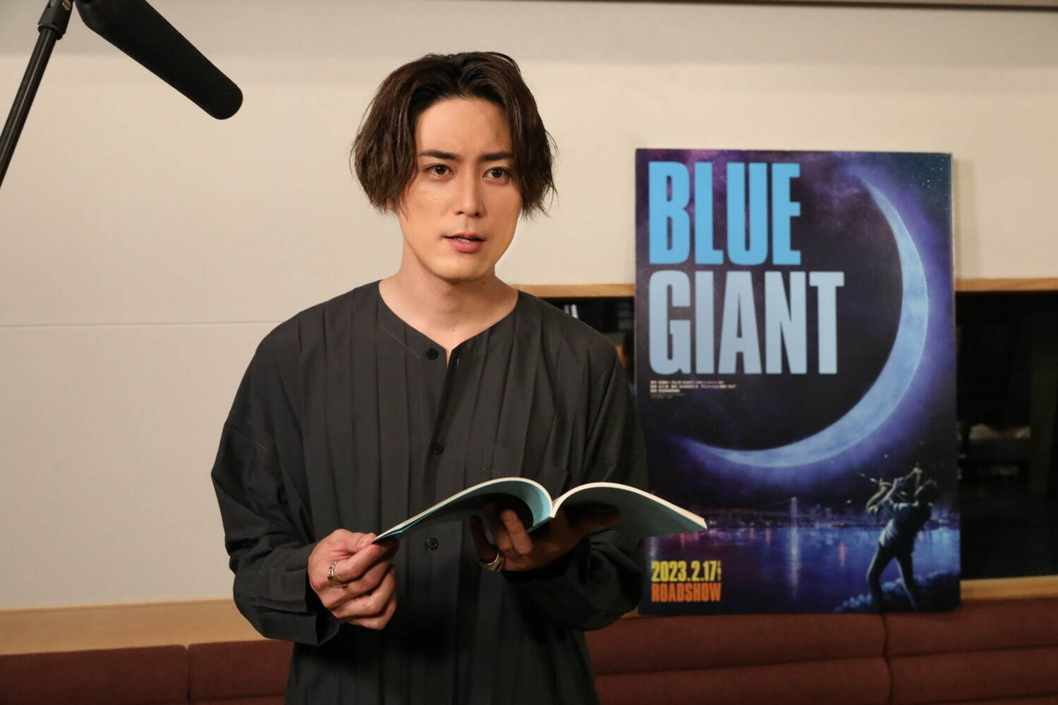 BLUE GIANT - 写真9