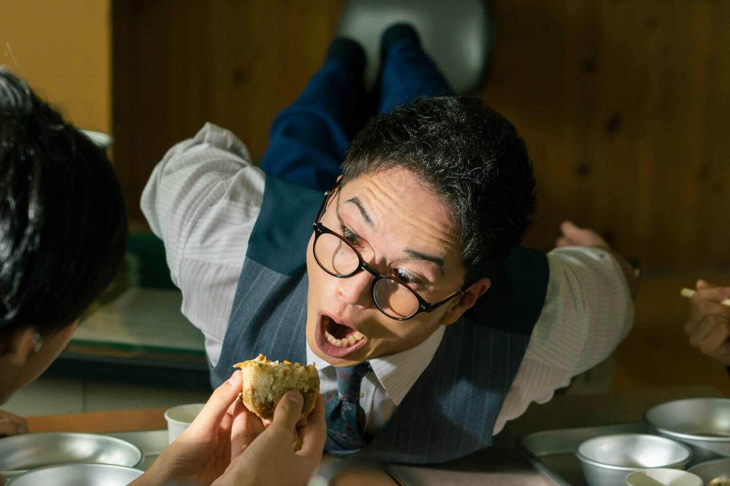 『劇場版 おいしい給食 卒業』場面カット｜写真2