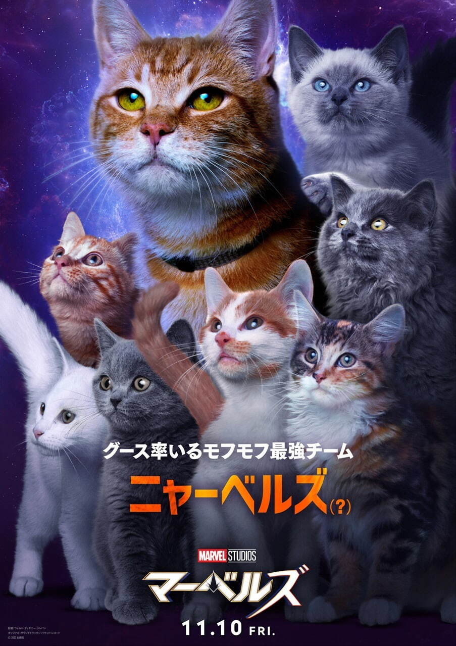 マーベルズ - 写真19