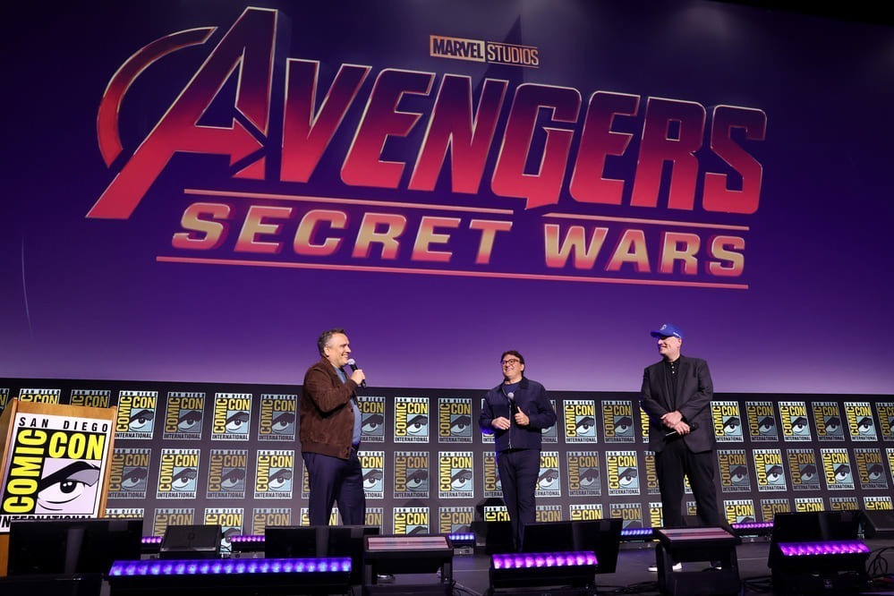 アベンジャーズ ：シークレット・ウォーズ(原題) - 写真1