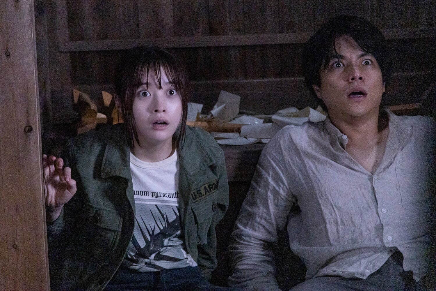 ホラー映画『禁じられた遊び』中田秀夫が人気小説を実写化、橋本環奈×ジャニーズWEST重岡大毅のW主演 - ファッションプレス