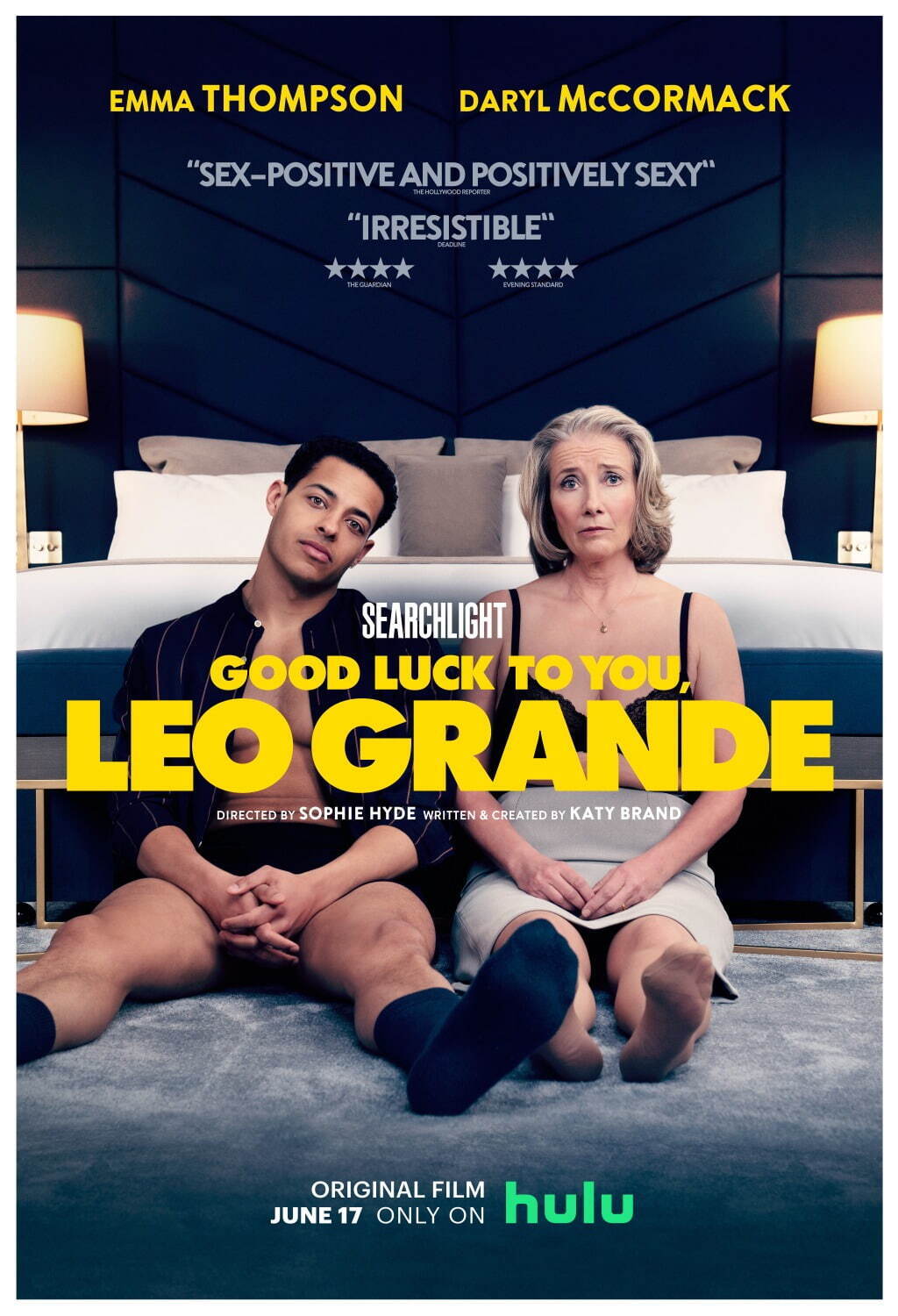 Good Luck to You, Leo Grande(原題) - 写真1