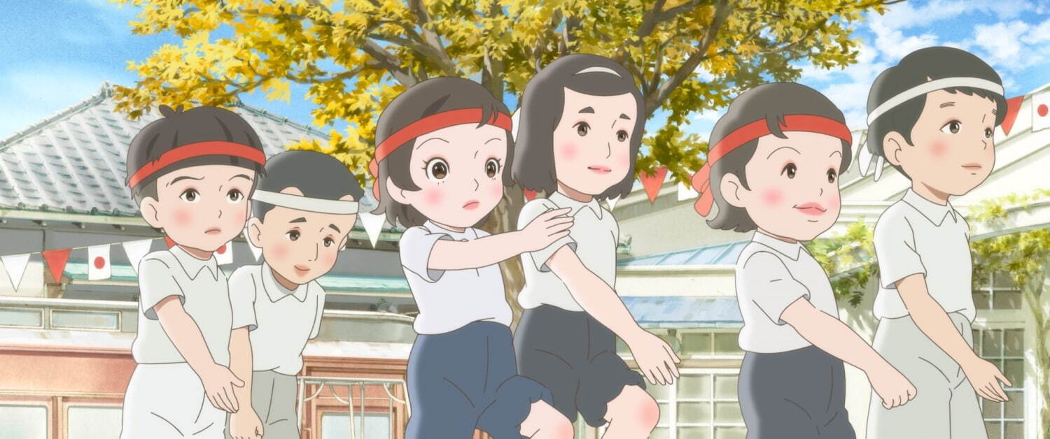 映画『窓ぎわのトットちゃん』黒柳徹子の幼少期描く自伝的小説をアニメ