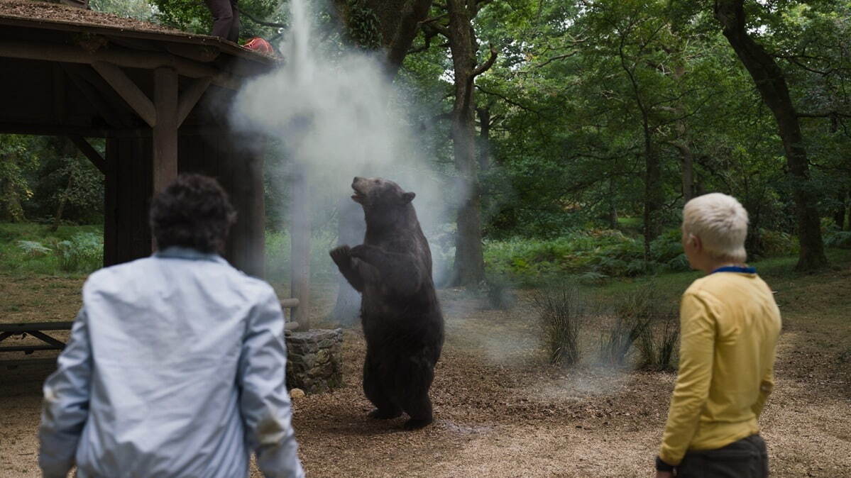 コカイン・ベア - 写真10