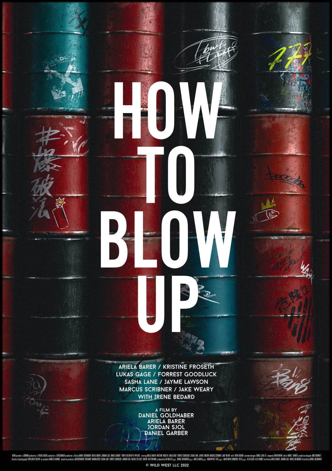 HOW TO BLOW UP - 写真11