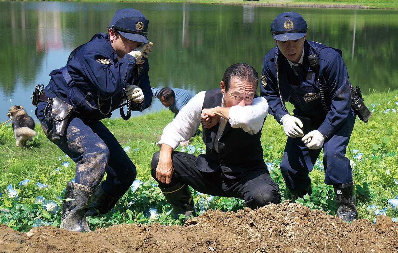 室井慎次 敗れざる者 - 写真4