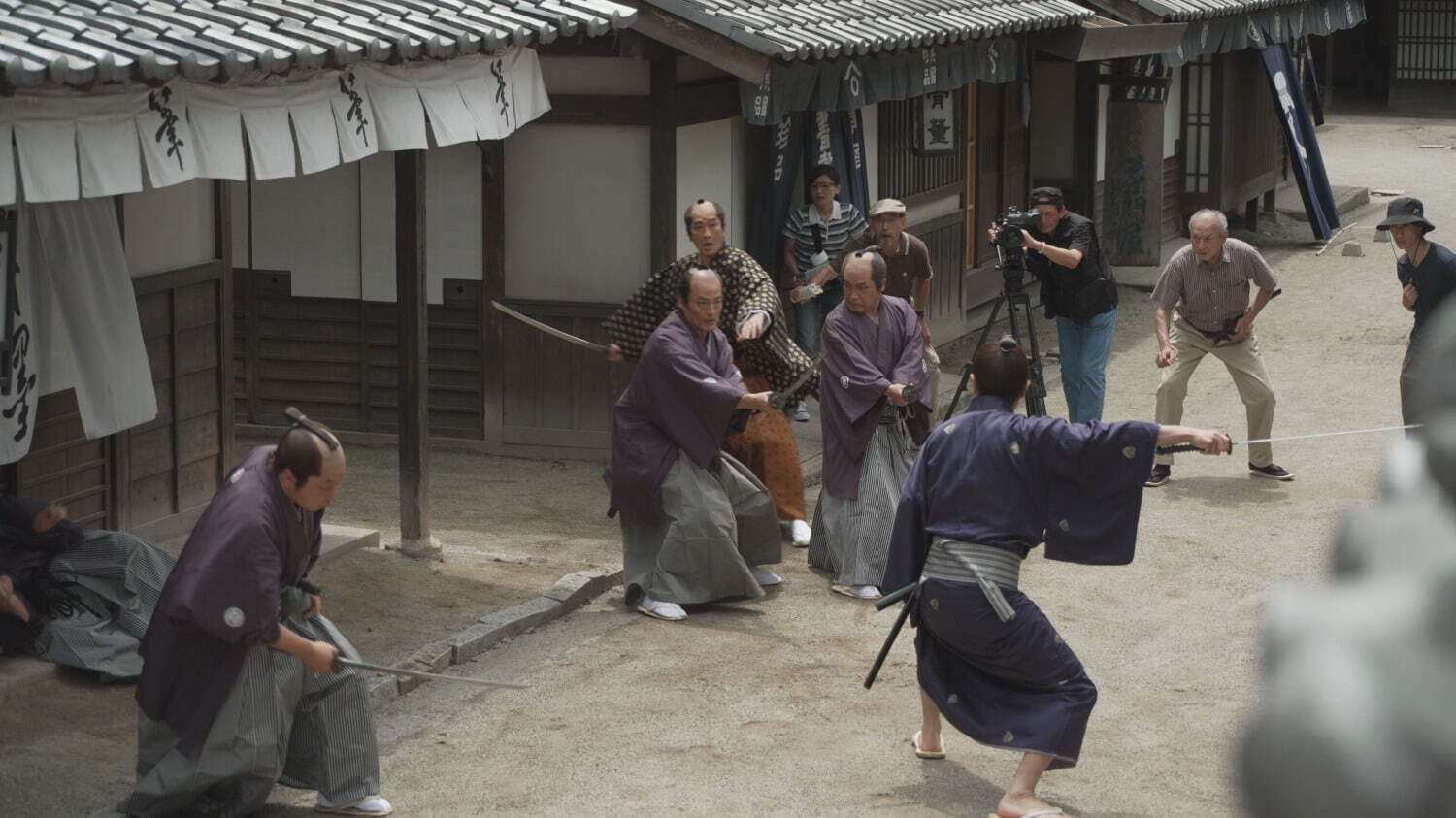 侍タイムスリッパー - 写真32