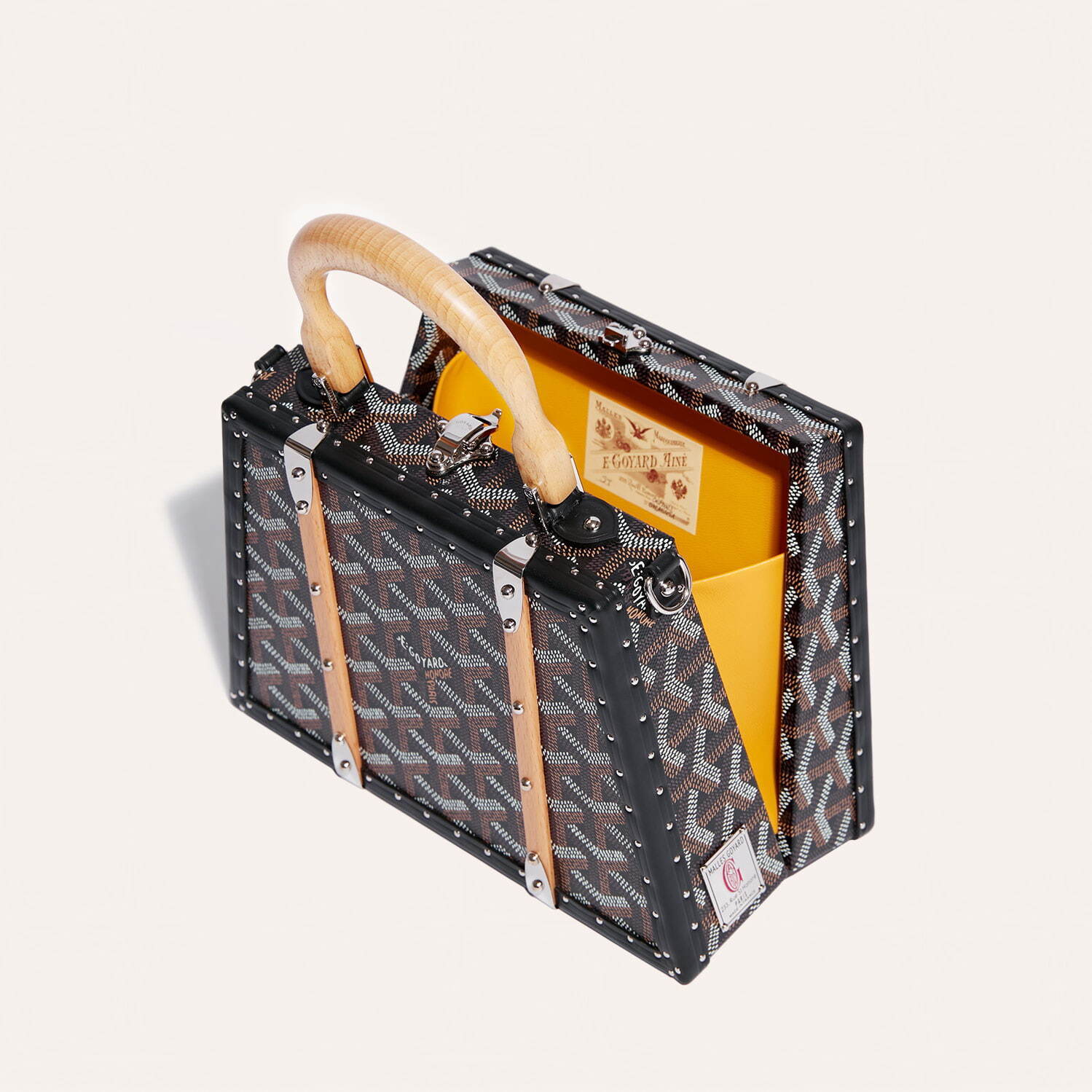 ゴヤール(GOYARD) サイゴン｜写真9