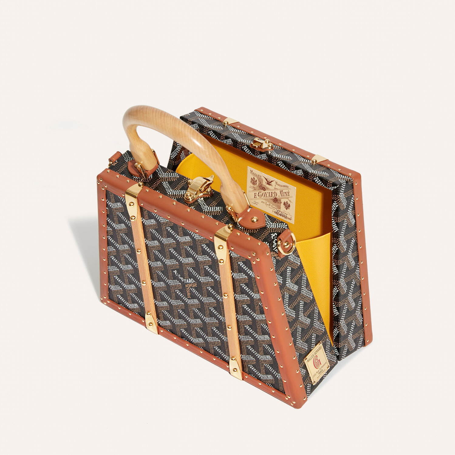 ゴヤール(GOYARD) サイゴン｜写真14