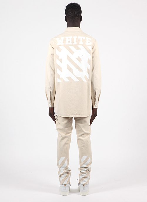 オフ-ホワイト (OFF-WHITE) オフ-ホワイト｜写真2