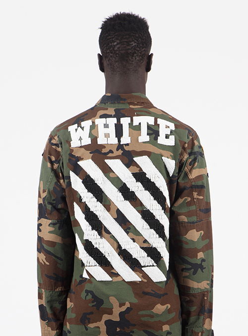 オフ-ホワイト (OFF-WHITE) オフ-ホワイト｜写真13