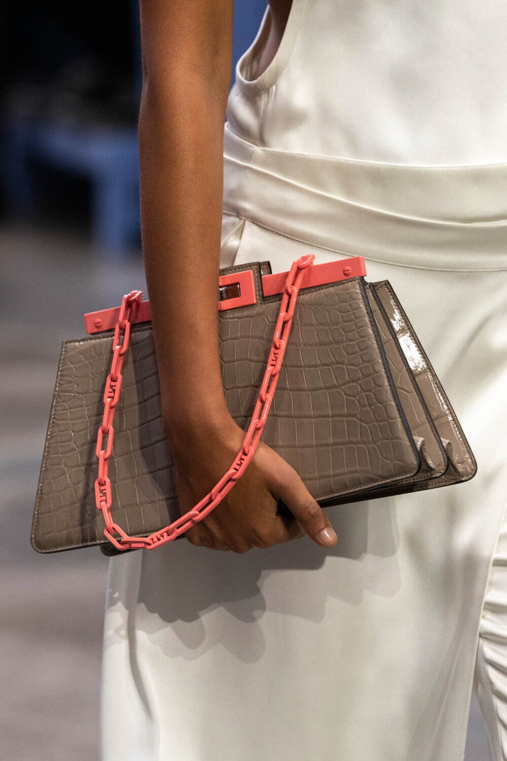 フェンディ(FENDI) ピーカブー｜写真11