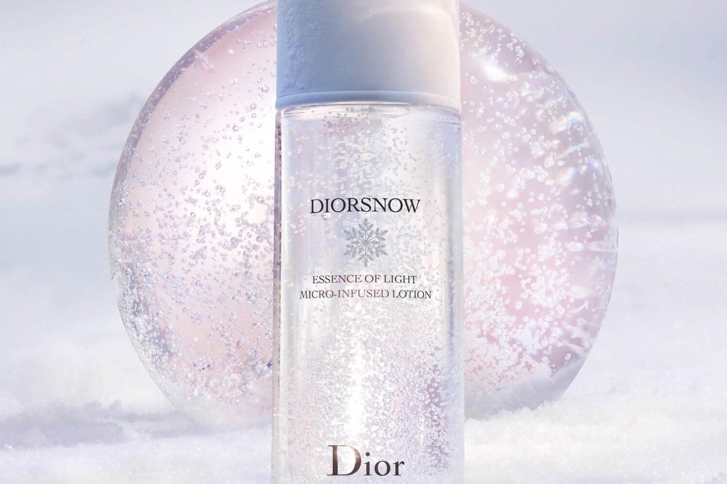 ディオール スノー“雪のような透明感”へ導く新薬用化粧水とおすすめ5選