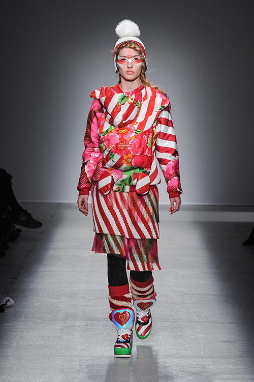 マニッシュ アローラ(manish arora) 2014-15年秋冬ウィメンズコレクション  - 写真58