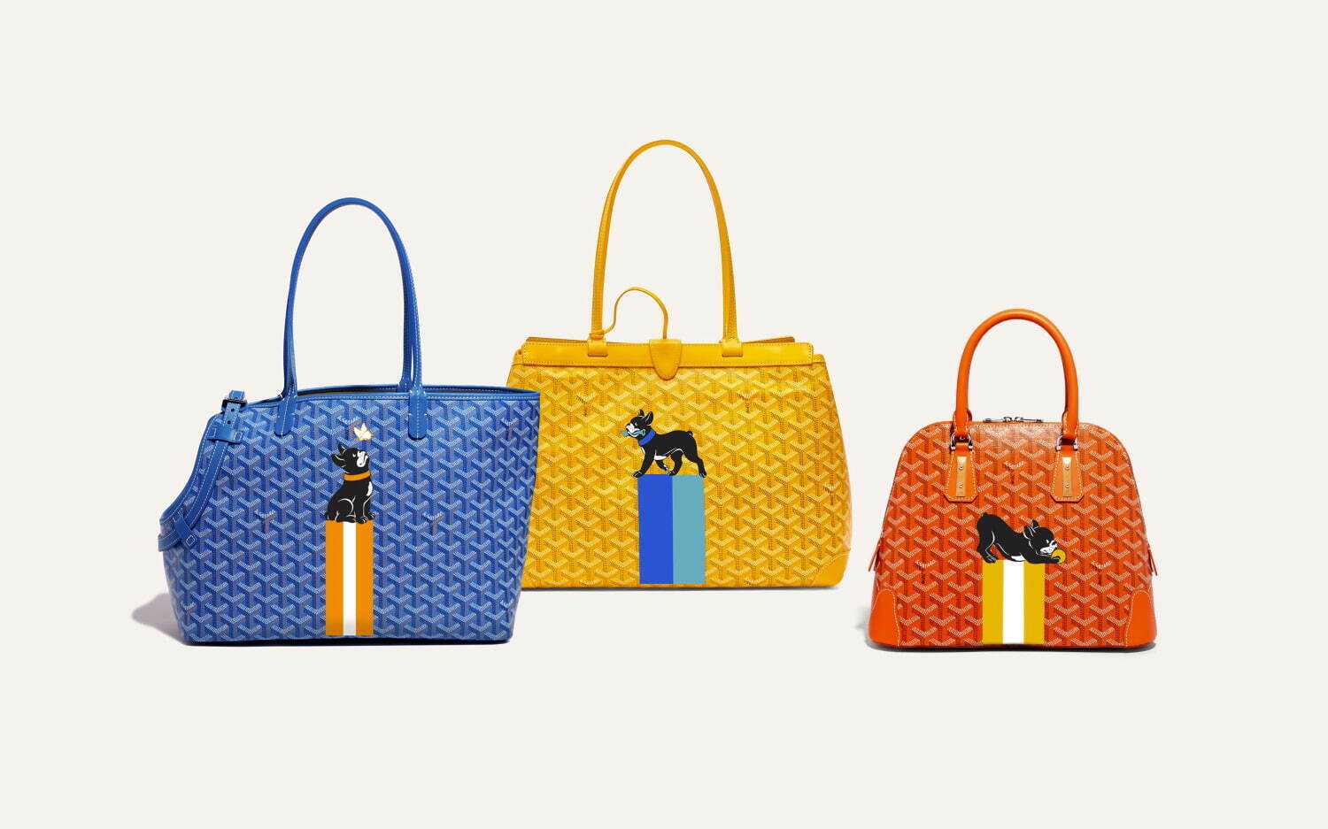 ゴヤール(GOYARD) マーカージュ｜写真4