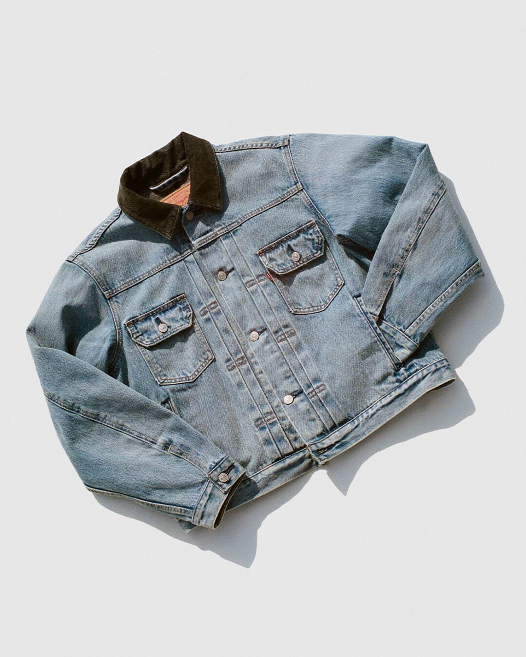 STUSSY×LEVIS SS506 Gジャン-
