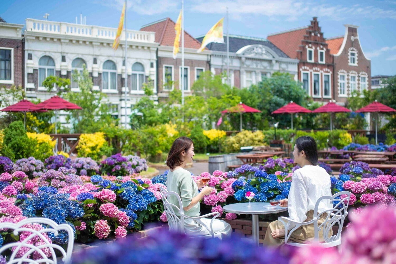 【全国の花見イベント2023】東京＆観光地のおすすめ公園など、桜の名所～フラワーガーデンまで｜写真17