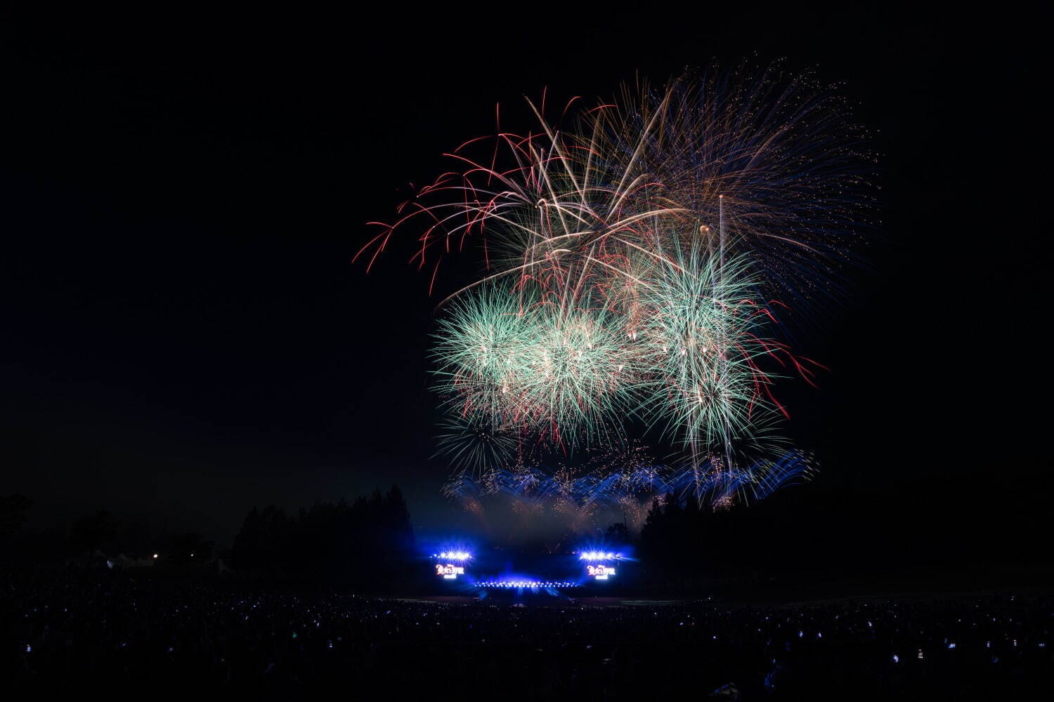 ディズニーの名曲がシンクロする花火エンターテイメント、広島・大阪・沖縄など全国7か所で開催｜写真9