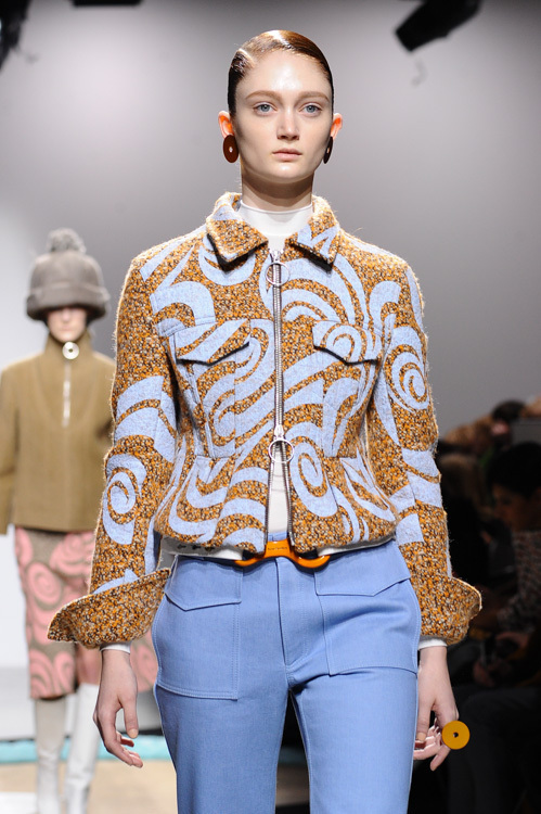 アクネ ストゥディオズ(Acne Studios) 2014-15年秋冬ウィメンズコレクション  - 写真19