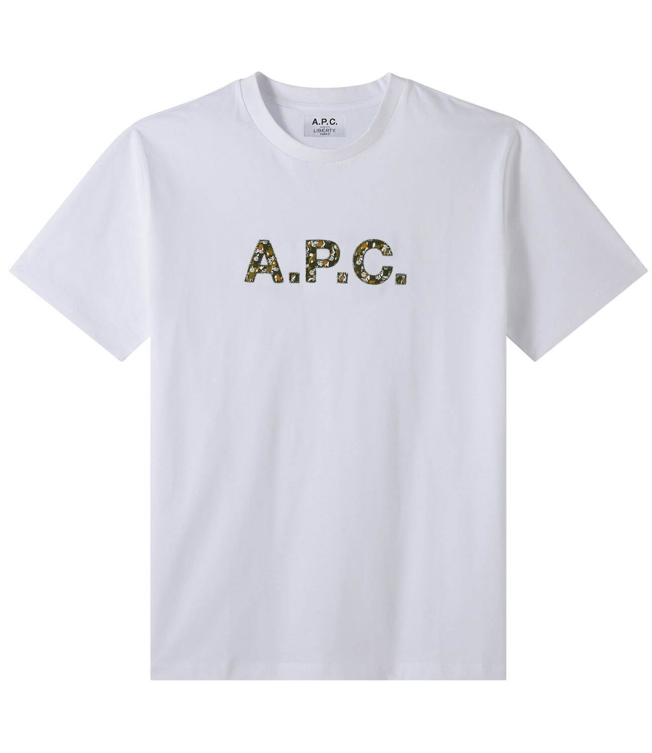 A.P.C.×英国・リバティ、フラワーモチーフドレスや大振りペイズリー柄シャツ｜写真26