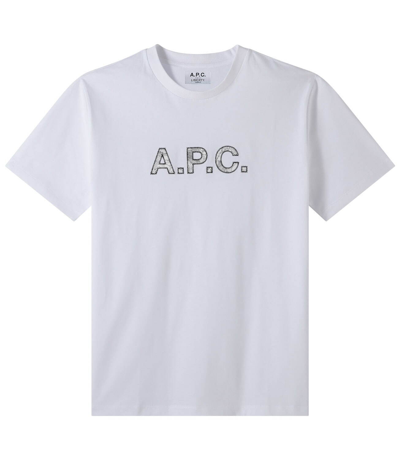 A.P.C.×英国・リバティ、フラワーモチーフドレスや大振りペイズリー柄シャツ｜写真28