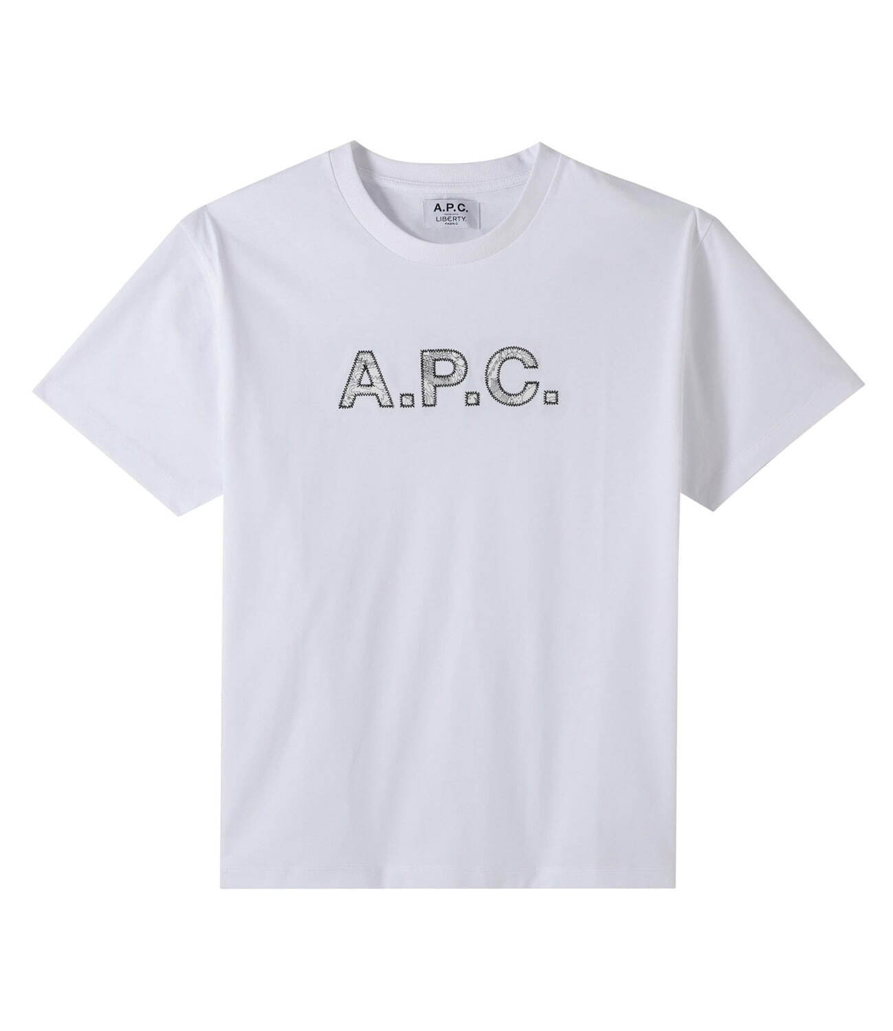 A.P.C.×英国・リバティ、フラワーモチーフドレスや大振りペイズリー柄シャツ｜写真14