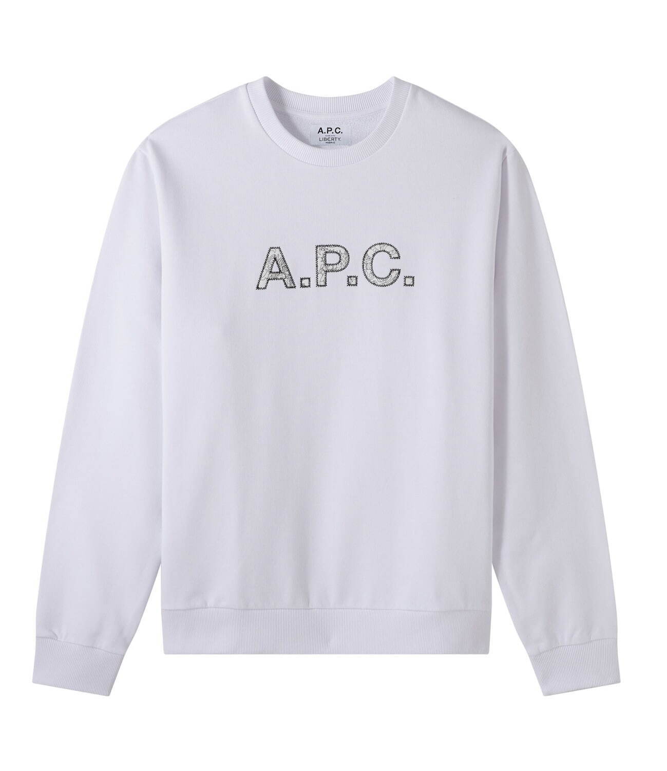 A.P.C.×英国・リバティ、フラワーモチーフドレスや大振りペイズリー柄シャツ｜写真25