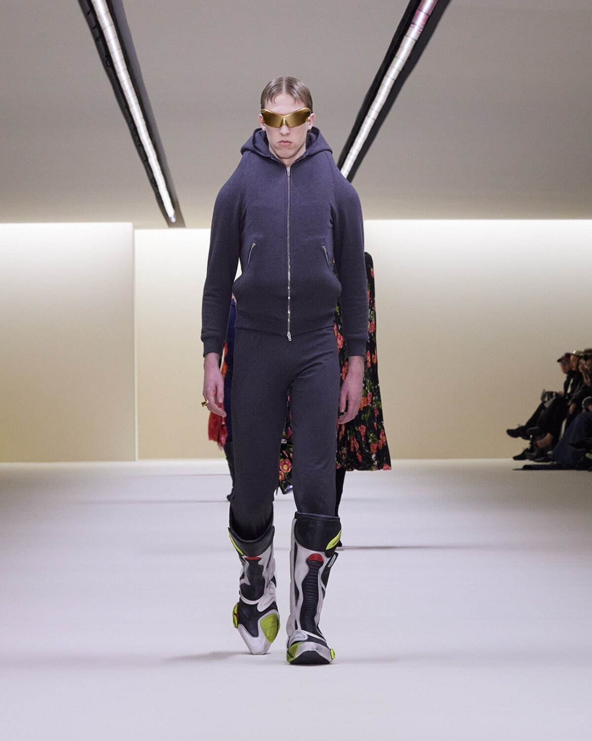 バレンシアガ(BALENCIAGA) 2023年冬ウィメンズ&メンズコレクション  - 写真32