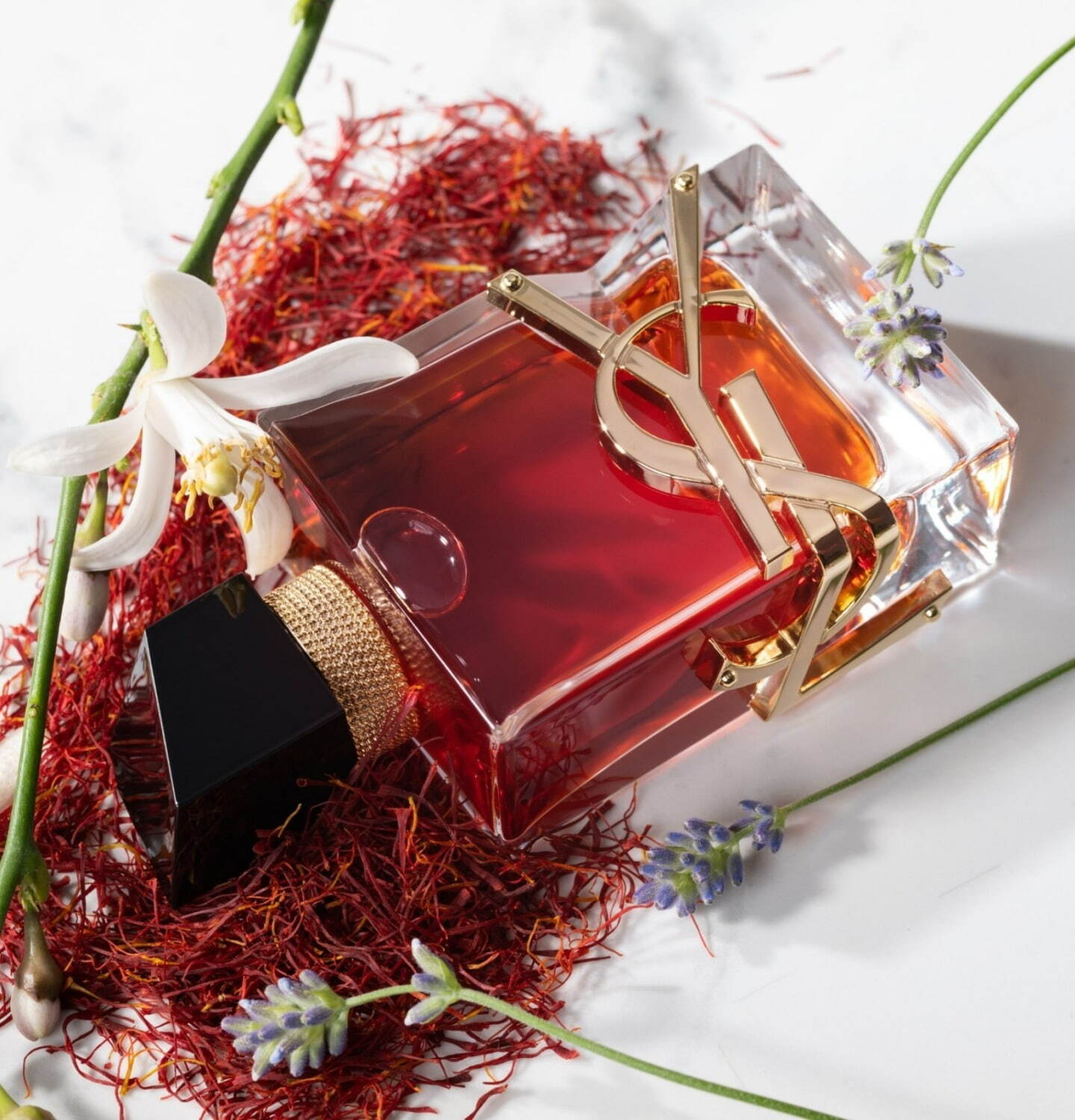 イヴ・サンローランの香水「リブレ ルパルファム」限定復活、甘さと