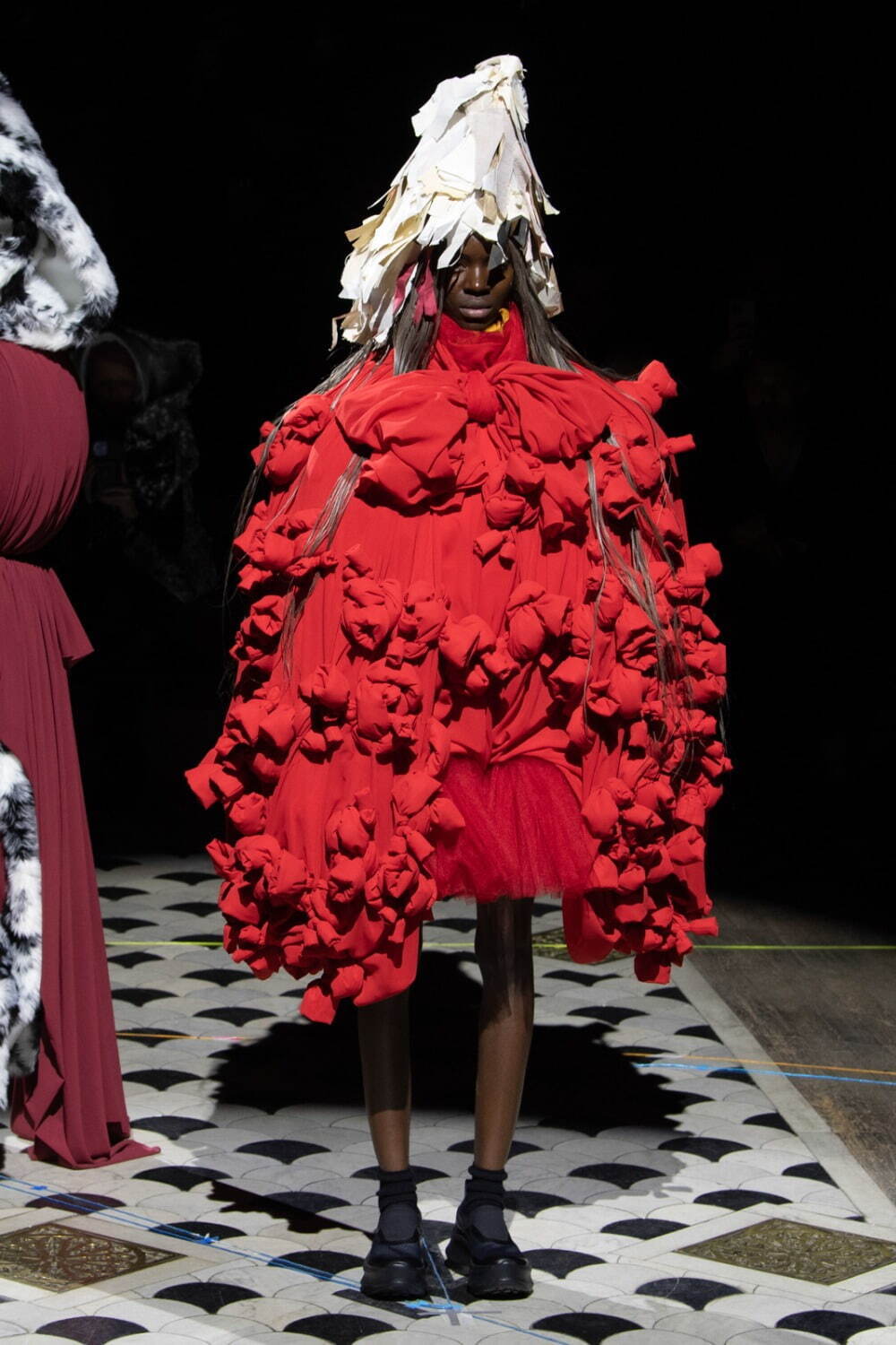 コム デ ギャルソン(COMME des GARÇONS) 2023-24年秋冬ウィメンズコレクション  - 写真22