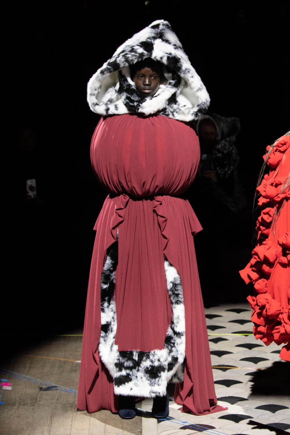 コム デ ギャルソン(COMME des GARÇONS) 2023-24年秋冬ウィメンズコレクション  - 写真23